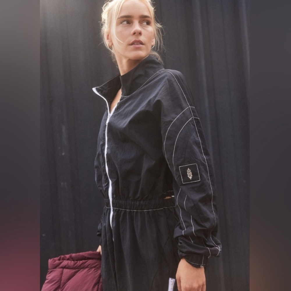Free People Movement Racer One Piece - Picture 2 of 10